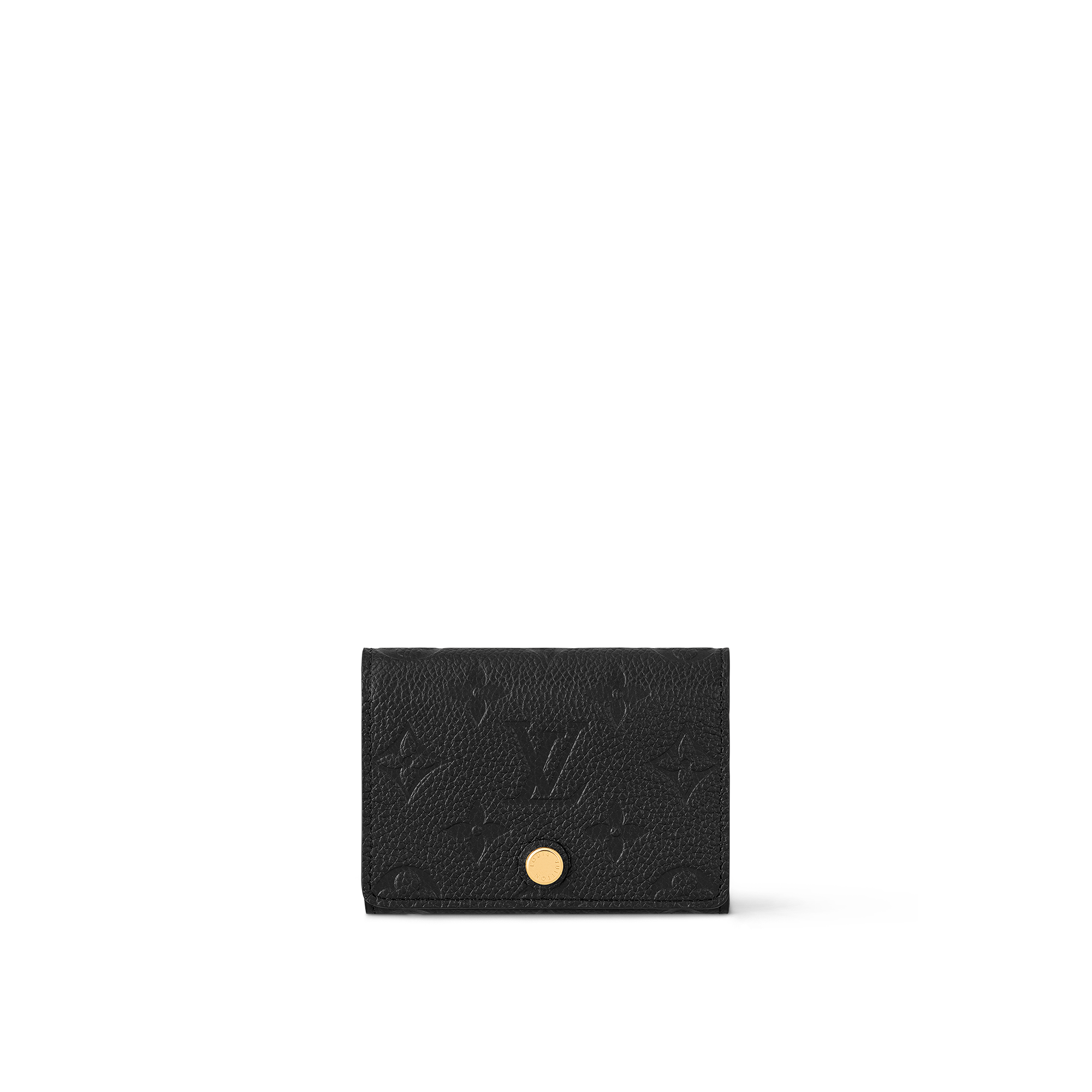 กระเป๋าใส่นามบัตร Monogram Empreinte in ผู้หญิง