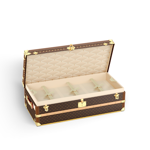 ทรังก์รุ่น Cabine Lozine 110 Monogram in ทรังก์ การเดินทาง และ บ้าน's ทรังก์และกล่อง ทรังก์ collections by Louis Vuitton (การย่อ/ขยายผลิตภัณฑ์)