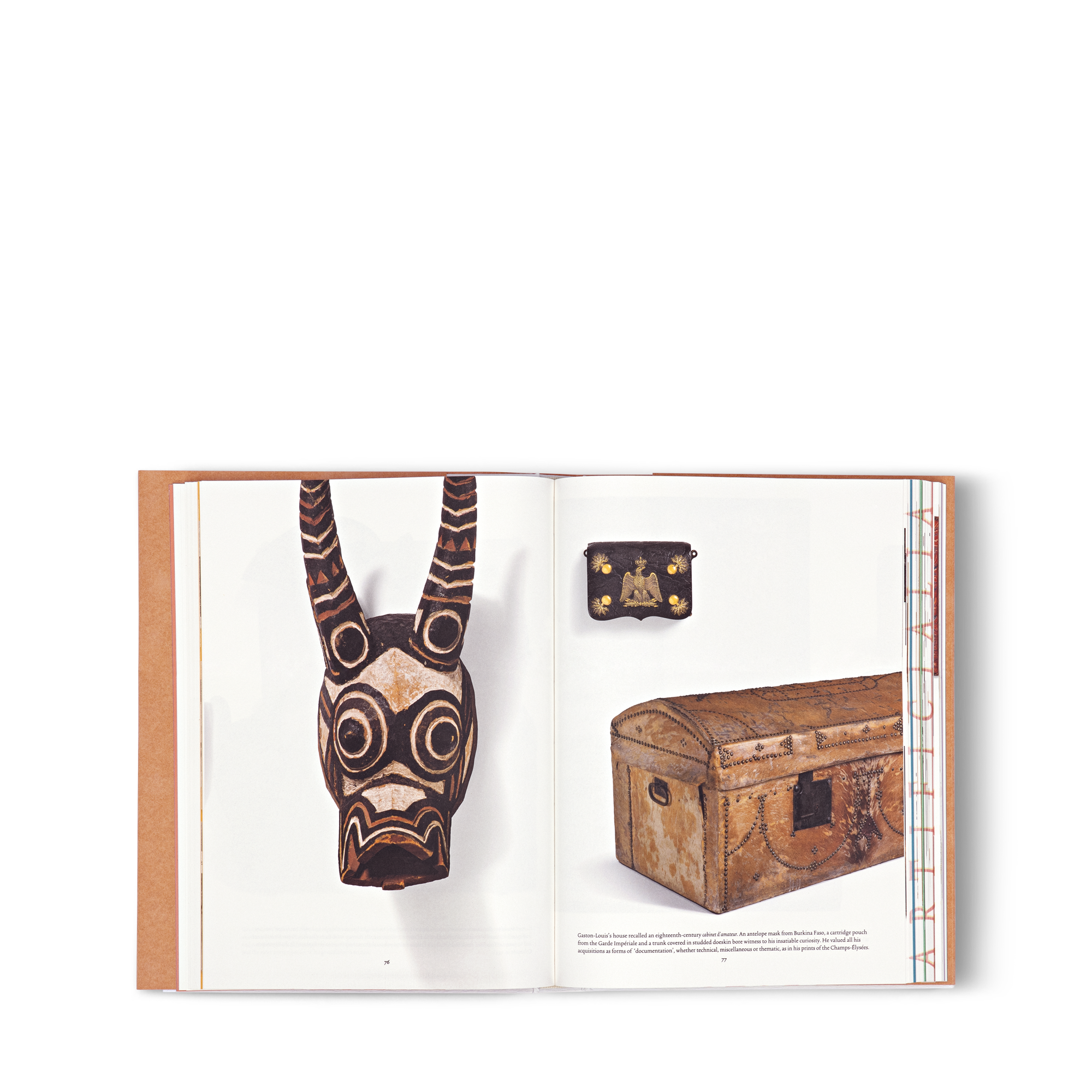 หนังสือ Cabinet Of Wonders, The Gaston-Louis Vuitton Collection  in ทรังก์ การเดินทาง และ บ้าน