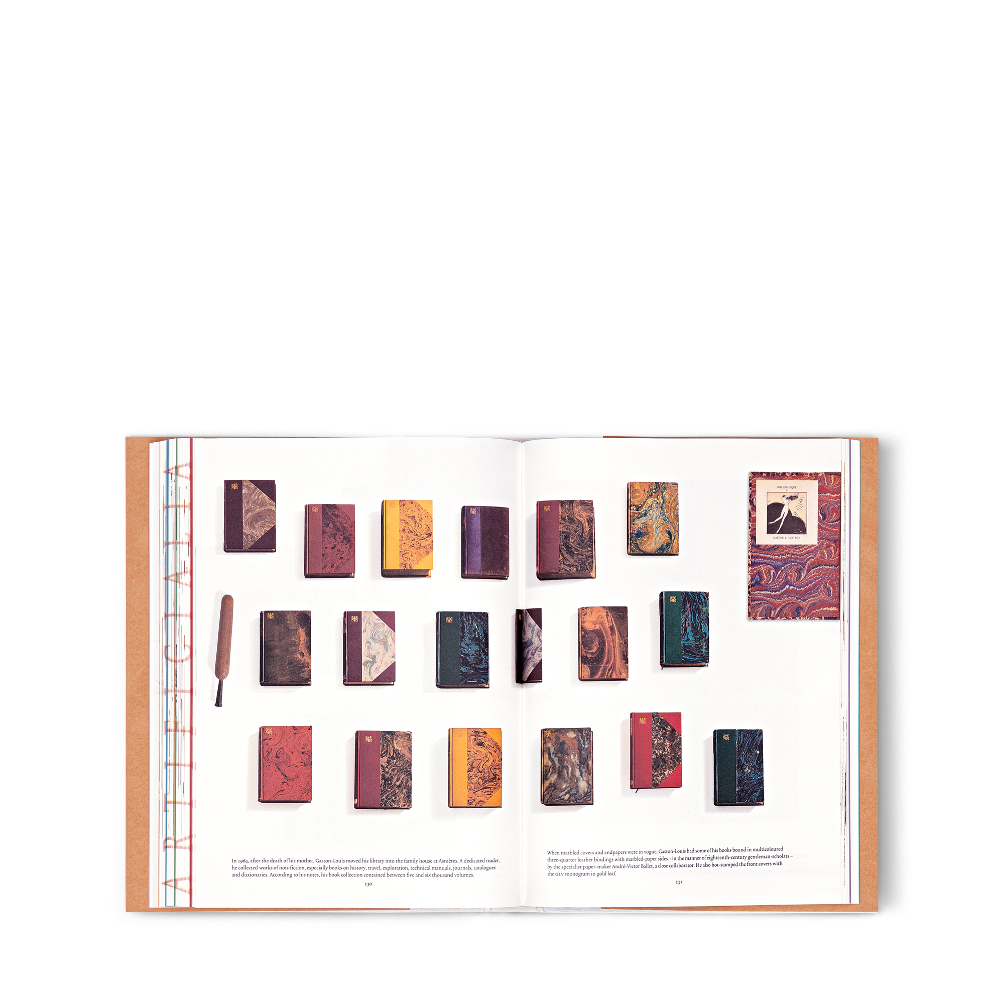 หนังสือ Cabinet Of Wonders, The Gaston-Louis Vuitton Collection  in ทรังก์ การเดินทาง และ บ้าน