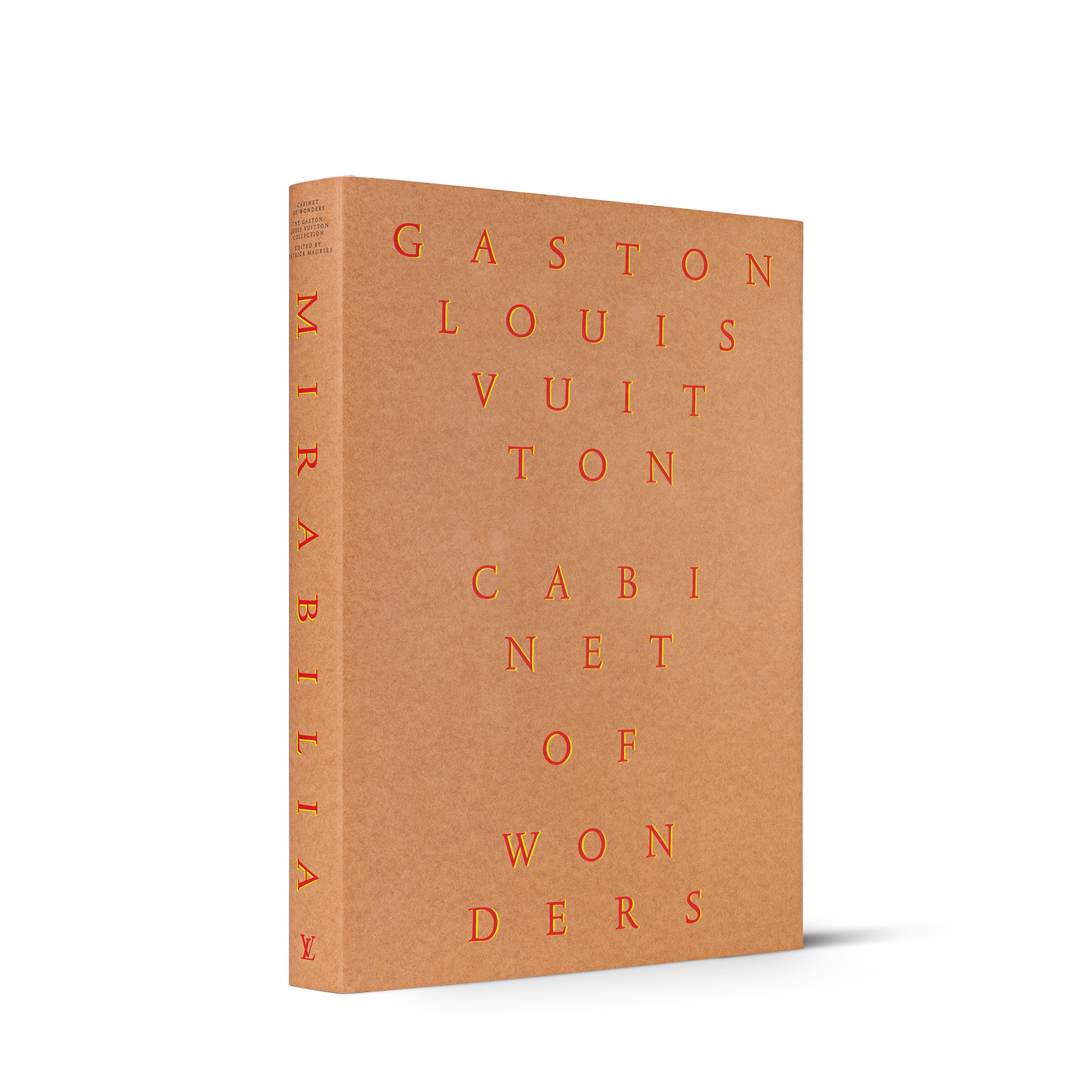 หนังสือ Cabinet Of Wonders, The Gaston-Louis Vuitton Collection  in ทรังก์ การเดินทาง และ บ้าน