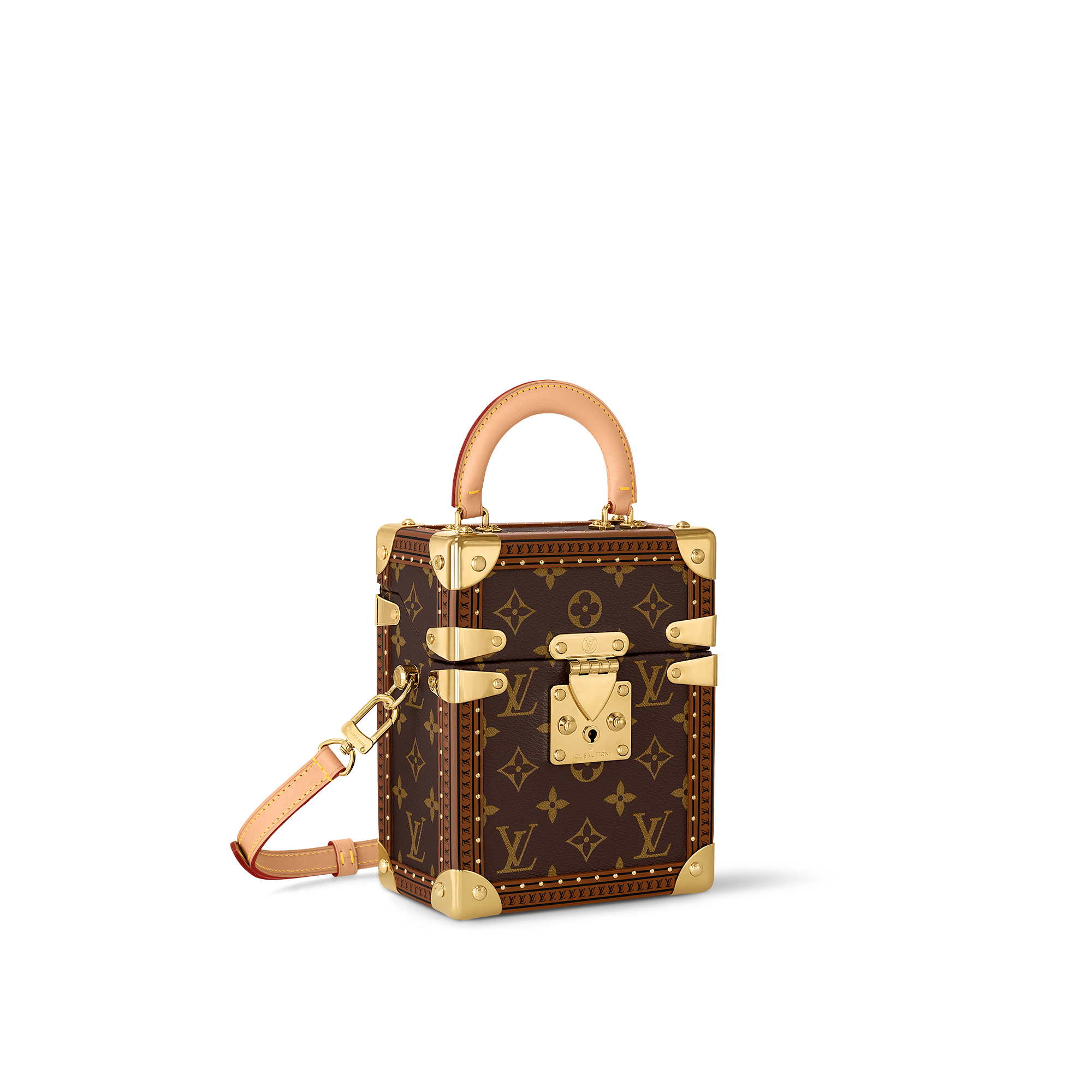 ทรังก์รุ่น Camera Box Monogram แคนวาส in ทรังก์ การเดินทาง และ บ้าน