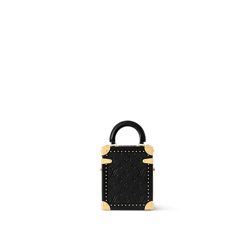 กระเป๋ารุ่น Camera Box หนัง Monogram Empreinte in ของขวัญและการสร้างสรรค์ผลงานของคุณ's คู่มือของขวัญวันแม่ } collections by Louis Vuitton (การย่อ/ขยายผลิตภัณฑ์)