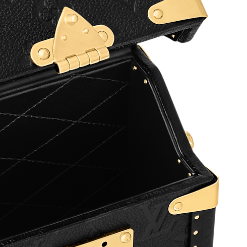 กระเป๋ารุ่น Camera Box หนัง Monogram Empreinte in ของขวัญและการสร้างสรรค์ผลงานของคุณ's คู่มือของขวัญวันแม่ } collections by Louis Vuitton (การย่อ/ขยายผลิตภัณฑ์)