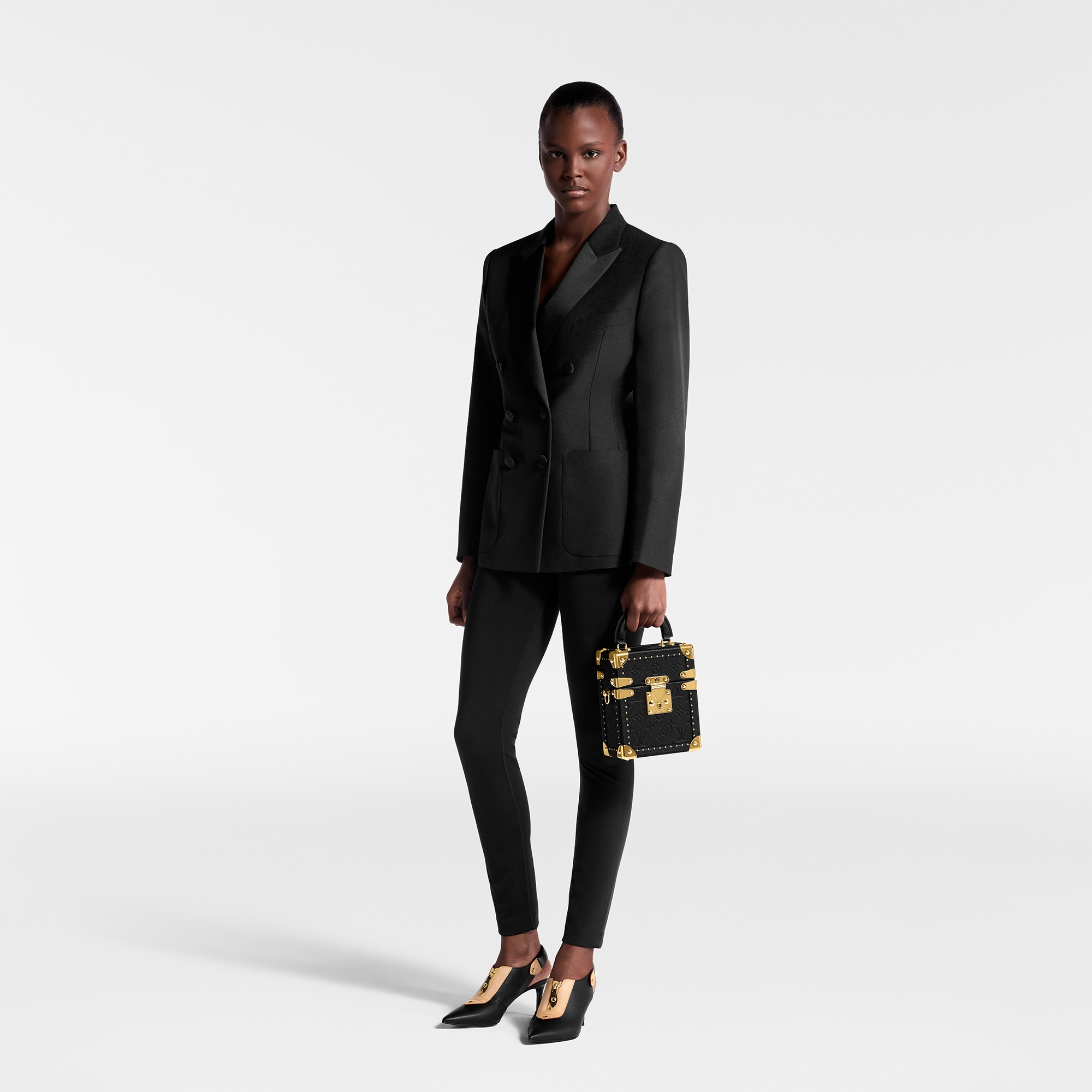 กระเป๋ารุ่น Camera Box หนัง Monogram Empreinte in ของขวัญและการสร้างสรรค์ผลงานของคุณ