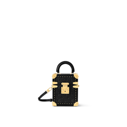 กระเป๋ารุ่น Camera Box หนัง Monogram Empreinte in ของขวัญและการสร้างสรรค์ผลงานของคุณ's คู่มือของขวัญวันแม่ } collections by Louis Vuitton (การย่อ/ขยายผลิตภัณฑ์)