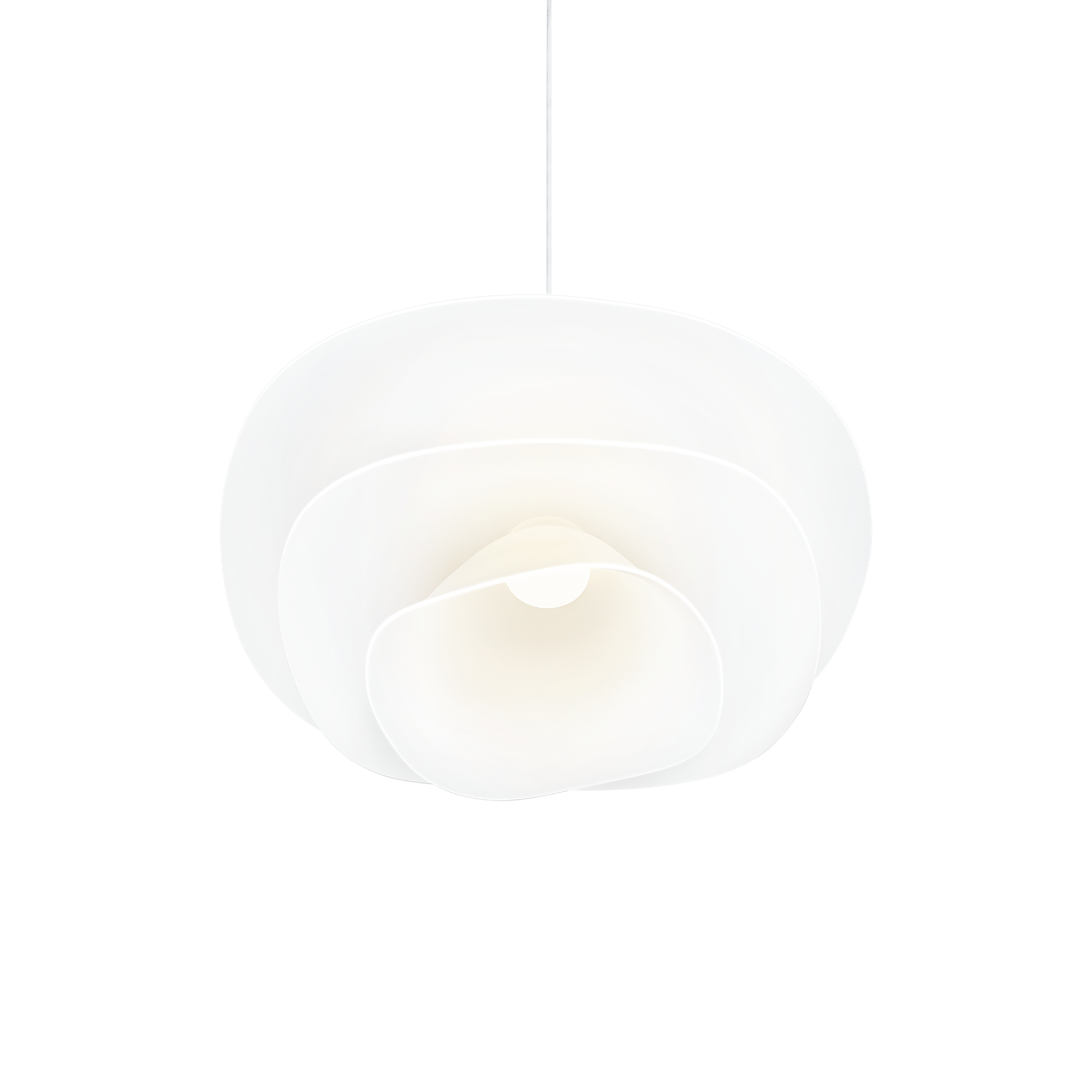 Capeline Lamp Suspension GM By Marcel Wanders  in ทรังก์ การเดินทาง และ บ้าน