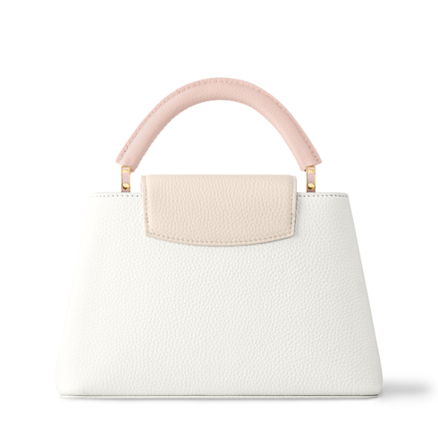กระเป๋ารุ่น Capucines BB Capucines in ผู้หญิง's กระเป๋าถือ กระเป๋ารุ่น Capucines collections by Louis Vuitton (การย่อ/ขยายผลิตภัณฑ์)