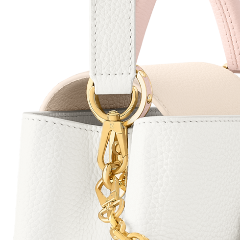 กระเป๋ารุ่น Capucines BB Capucines in ผู้หญิง's กระเป๋าถือ กระเป๋ารุ่น Capucines collections by Louis Vuitton (การย่อ/ขยายผลิตภัณฑ์)