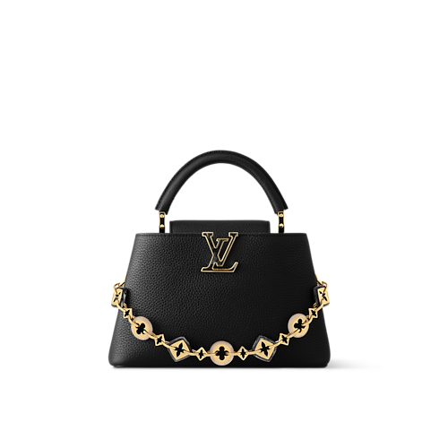 กระเป๋ารุ่น Capucines BB Capucines in ผู้หญิง's กระเป๋าถือ กระเป๋ารุ่น Capucines collections by Louis Vuitton (การย่อ/ขยายผลิตภัณฑ์)