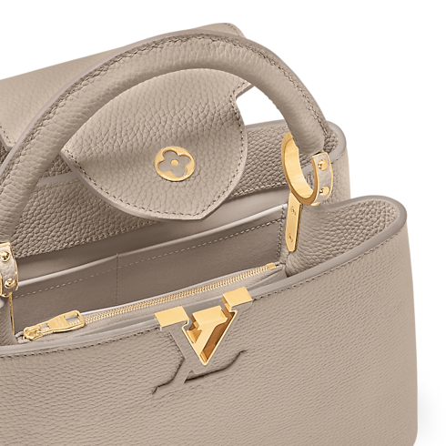 กระเป๋ารุ่น Capucines BB Capucines in ผู้หญิง's กระเป๋าถือ กระเป๋ารุ่น Capucines collections by Louis Vuitton (การย่อ/ขยายผลิตภัณฑ์)