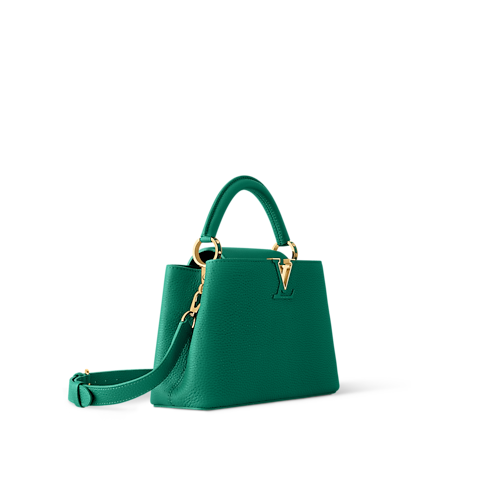 กระเป๋ารุ่น Capucines BB Capucines in ผู้หญิง's กระเป๋าถือ กระเป๋ารุ่น Capucines collections by Louis Vuitton (การย่อ/ขยายผลิตภัณฑ์)