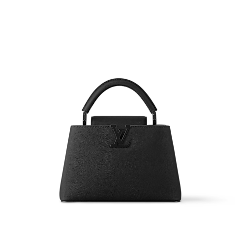 กระเป๋ารุ่น Capucines BB Capucines in ผู้หญิง's กระเป๋าถือ กระเป๋ารุ่น Capucines collections by Louis Vuitton (การย่อ/ขยายผลิตภัณฑ์)