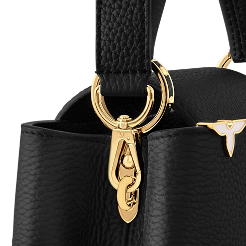 กระเป๋ารุ่น Capucines BB Capucines in ผู้หญิง's กระเป๋าถือ กระเป๋ารุ่น Capucines collections by Louis Vuitton (การย่อ/ขยายผลิตภัณฑ์)