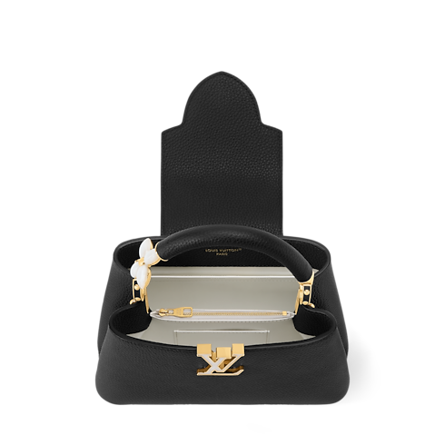 กระเป๋ารุ่น Capucines BB Capucines in ผู้หญิง's กระเป๋าถือ กระเป๋ารุ่น Capucines collections by Louis Vuitton (การย่อ/ขยายผลิตภัณฑ์)