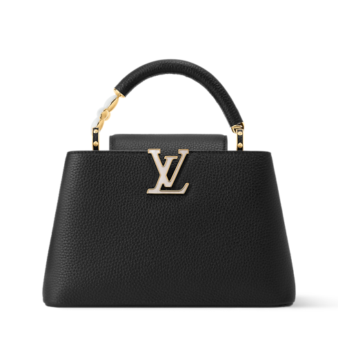 กระเป๋ารุ่น Capucines BB Capucines in ผู้หญิง's กระเป๋าถือ กระเป๋ารุ่น Capucines collections by Louis Vuitton (การย่อ/ขยายผลิตภัณฑ์)