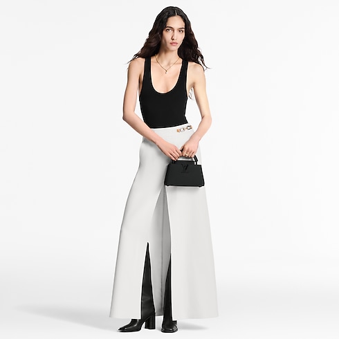 กระเป๋ารุ่น Capucines East-West Mini Capucines in ผู้หญิง's กระเป๋าถือ กระเป๋ารุ่น Capucines collections by Louis Vuitton (การย่อ/ขยายผลิตภัณฑ์)