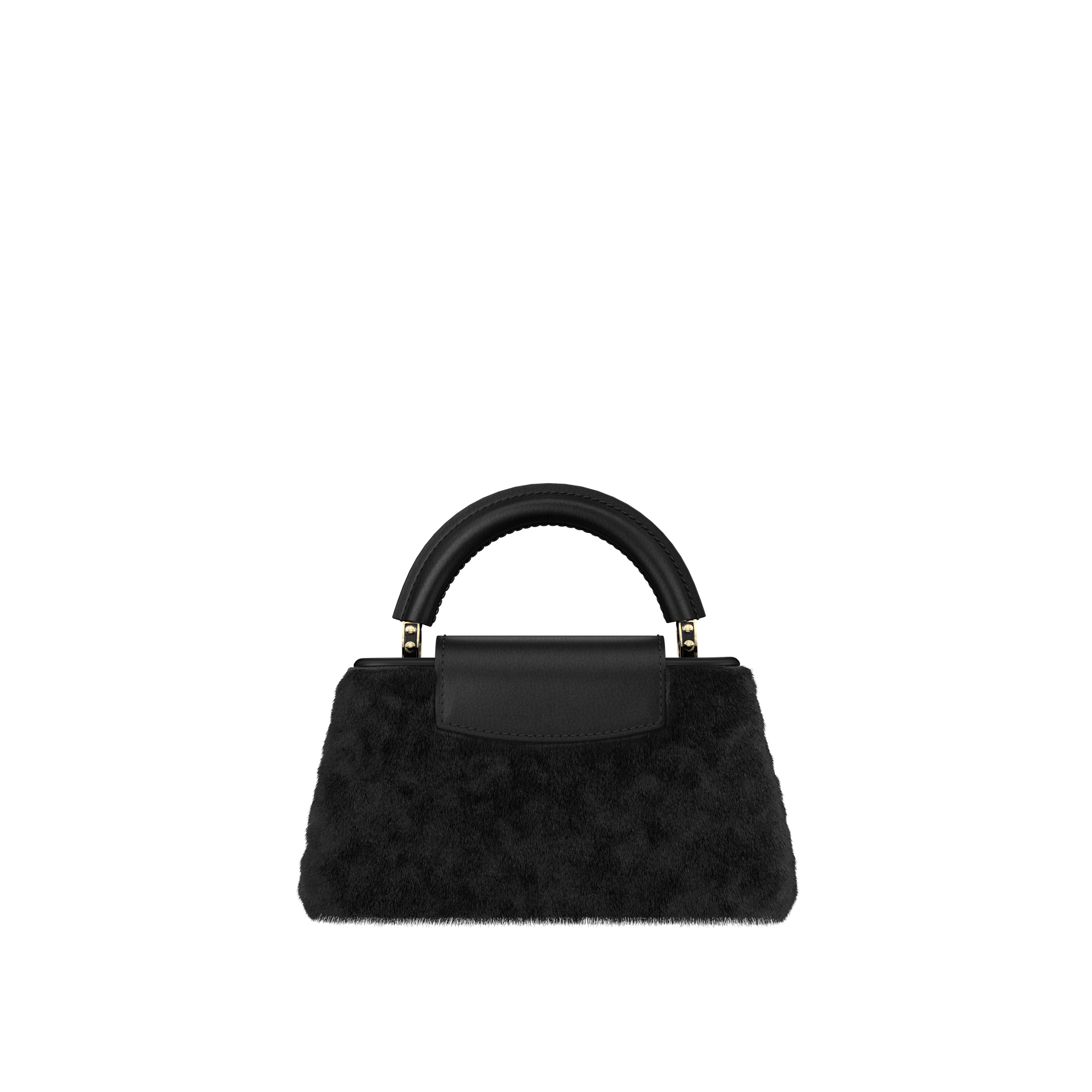 กระเป๋ารุ่น Capucines East-West Mini L08 in ผู้หญิง