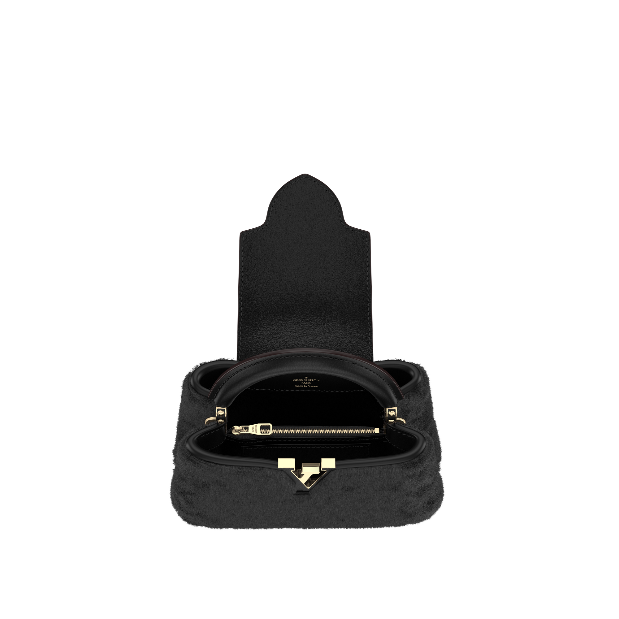 กระเป๋ารุ่น Capucines East-West Mini L08 in ผู้หญิง