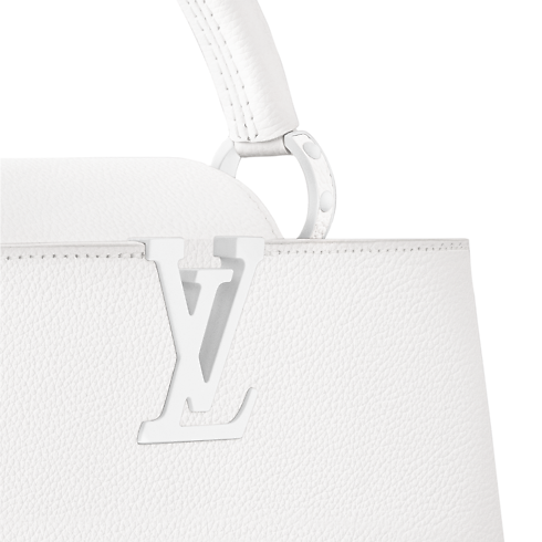 กระเป๋ารุ่น Capucines East-West MM Capucines in ผู้หญิง's กระเป๋าถือ กระเป๋ารุ่น Capucines collections by Louis Vuitton (การย่อ/ขยายผลิตภัณฑ์)