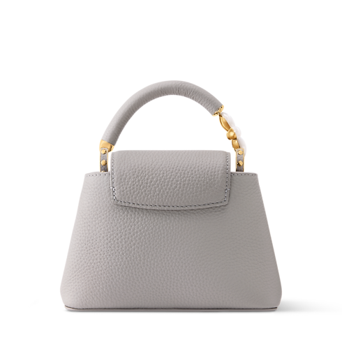 กระเป๋ารุ่น Capucines Mini Capucines in ผู้หญิง's กระเป๋าถือ กระเป๋ารุ่น Capucines collections by Louis Vuitton (การย่อ/ขยายผลิตภัณฑ์)
