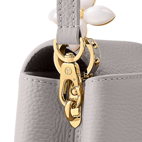 กระเป๋ารุ่น Capucines Mini Capucines in ผู้หญิง's กระเป๋าถือ กระเป๋ารุ่น Capucines collections by Louis Vuitton (การย่อ/ขยายผลิตภัณฑ์)