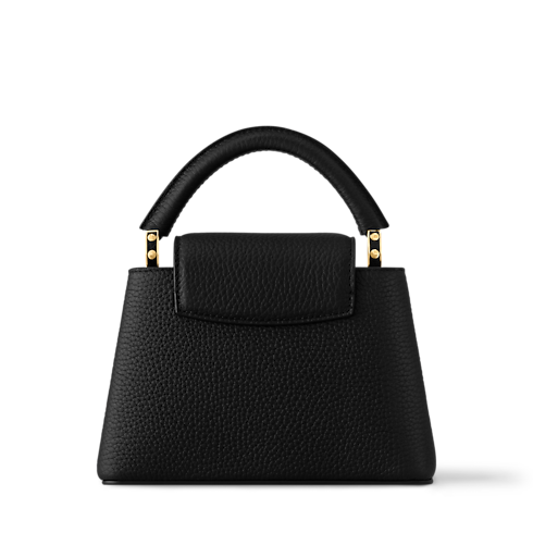 กระเป๋ารุ่น Capucines Mini Capucines in ผู้หญิง's กระเป๋าถือ กระเป๋ารุ่น Capucines collections by Louis Vuitton (การย่อ/ขยายผลิตภัณฑ์)