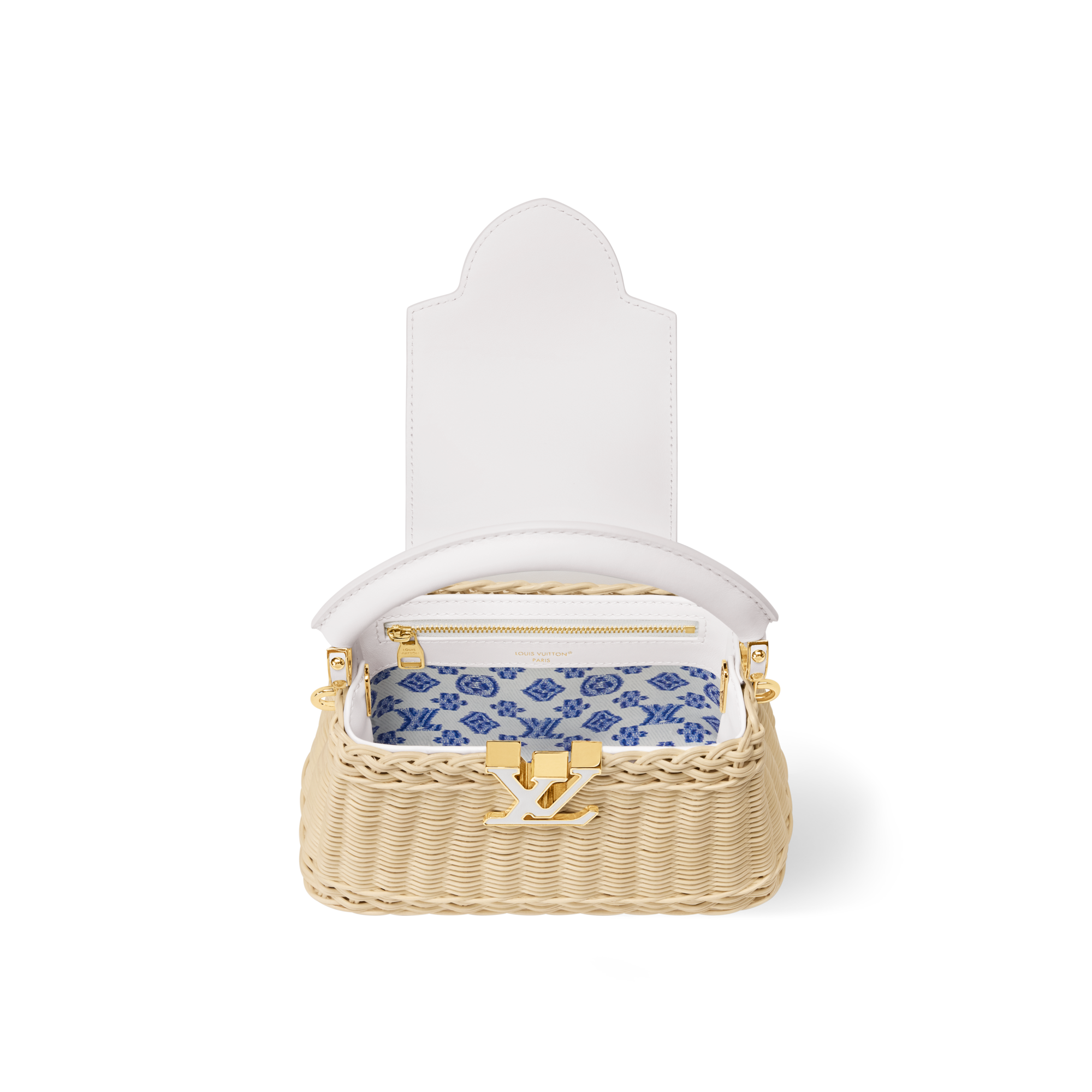 กระเป๋ารุ่น Capucines Mini Capucines in ผู้หญิง