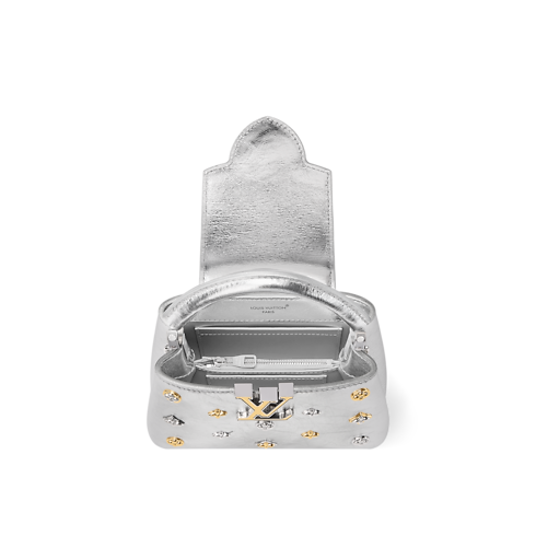 Capucines Mini Capucines in ผู้หญิง's กระเป๋าถือ กระเป๋ารุ่น Capucines collections by Louis Vuitton (การย่อ/ขยายผลิตภัณฑ์)