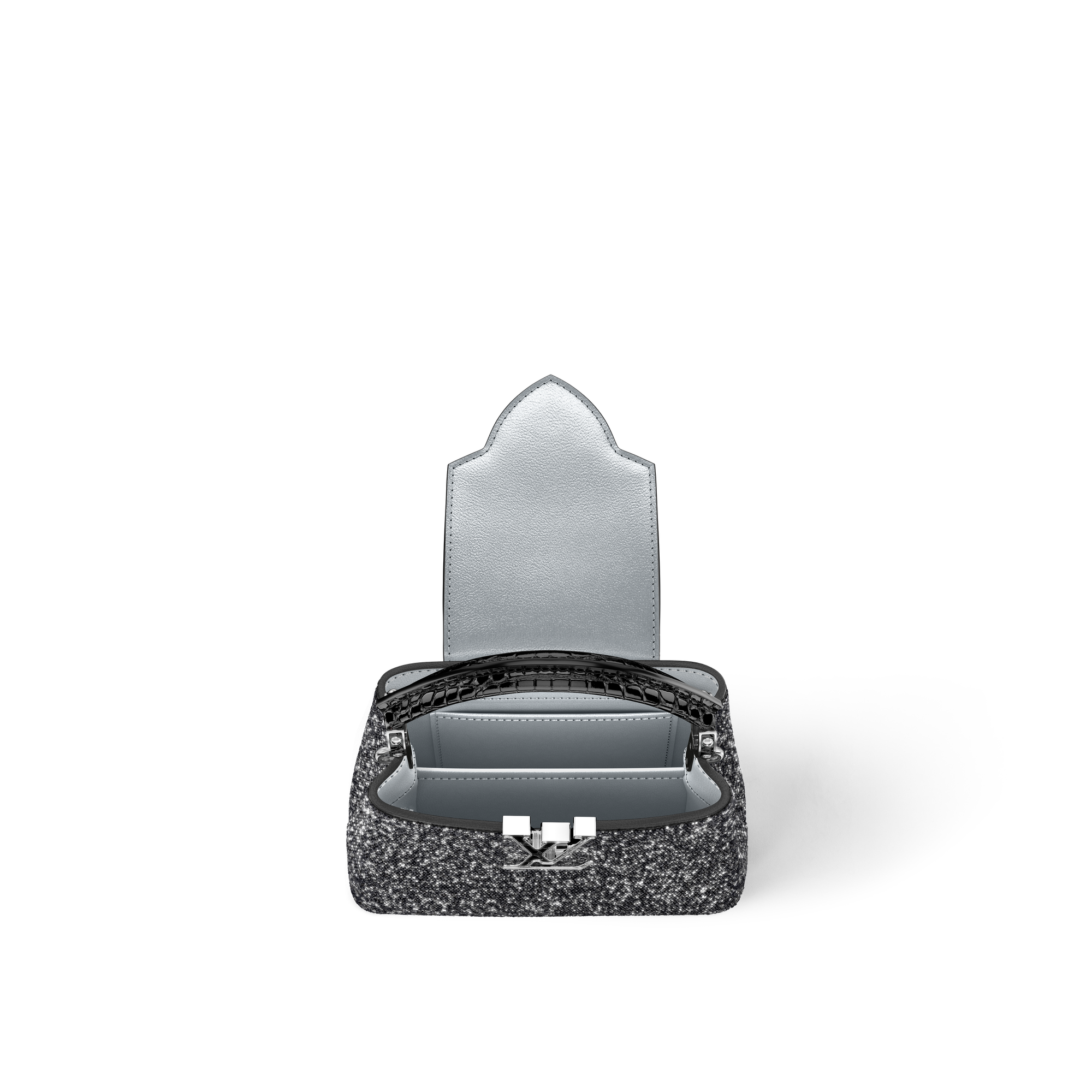 กระเป๋าร่น Capucines Mini L09 in ผู้หญิง