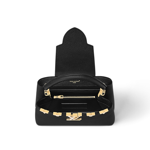 กระเป๋ารุ่น Capucines MM Capucines in ผู้หญิง's กระเป๋าถือ กระเป๋ารุ่น Capucines collections by Louis Vuitton (การย่อ/ขยายผลิตภัณฑ์)