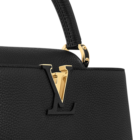 กระเป๋ารุ่น Capucines MM Capucines in ผู้หญิง's กระเป๋าถือ กระเป๋ารุ่น Capucines collections by Louis Vuitton (การย่อ/ขยายผลิตภัณฑ์)