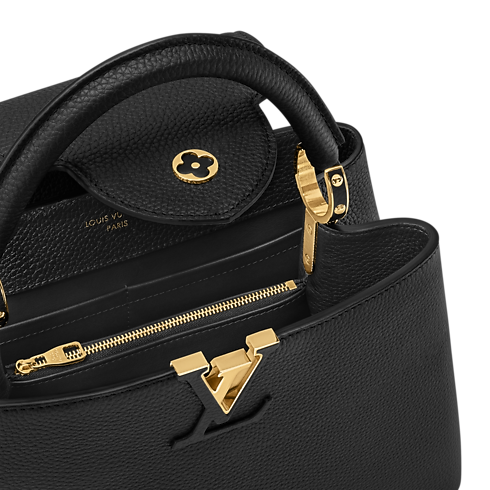 กระเป๋ารุ่น Capucines MM Capucines in ผู้หญิง's กระเป๋าถือ กระเป๋ารุ่น Capucines collections by Louis Vuitton (การย่อ/ขยายผลิตภัณฑ์)