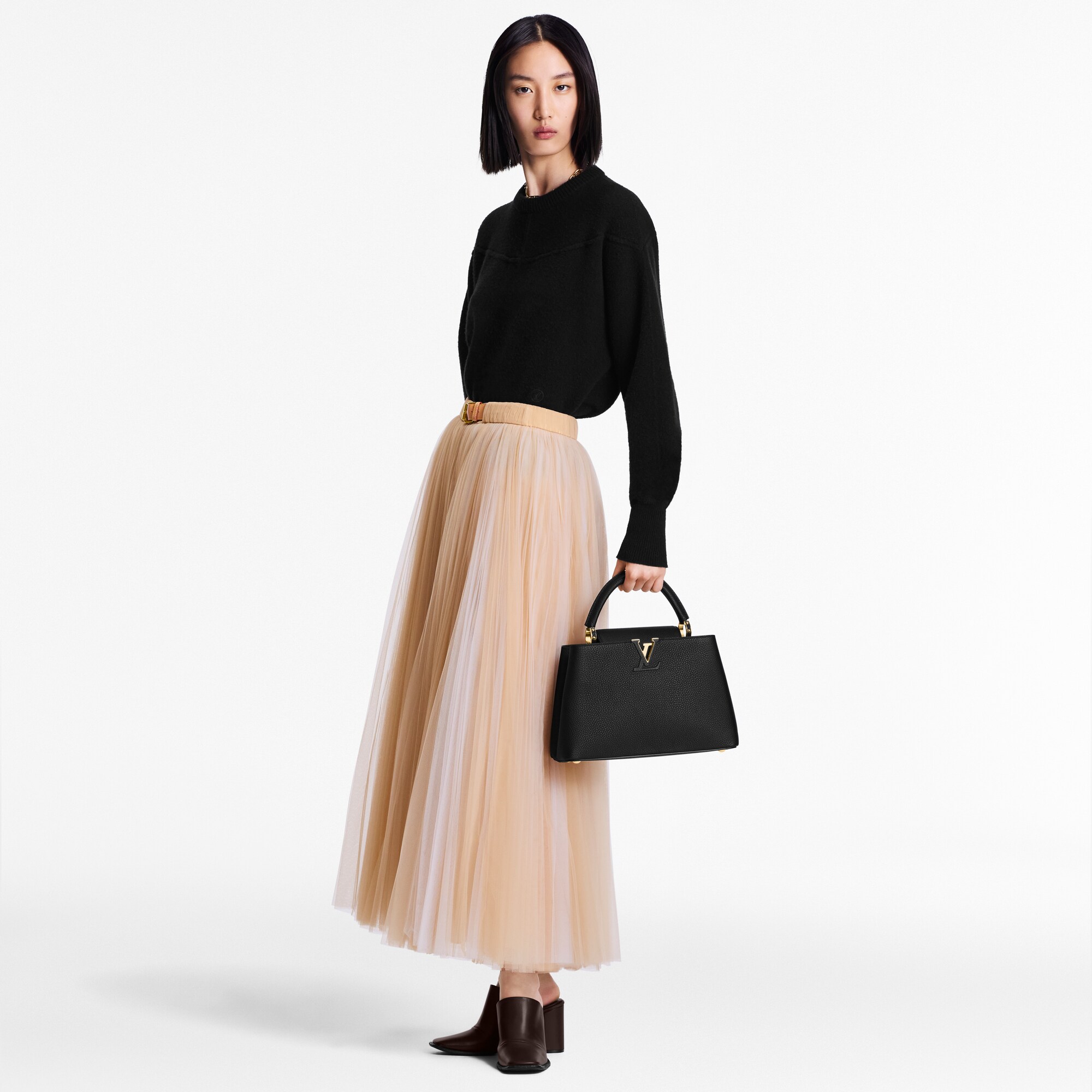 กระเป๋ารุ่น Capucines MM Capucines in ผู้หญิง