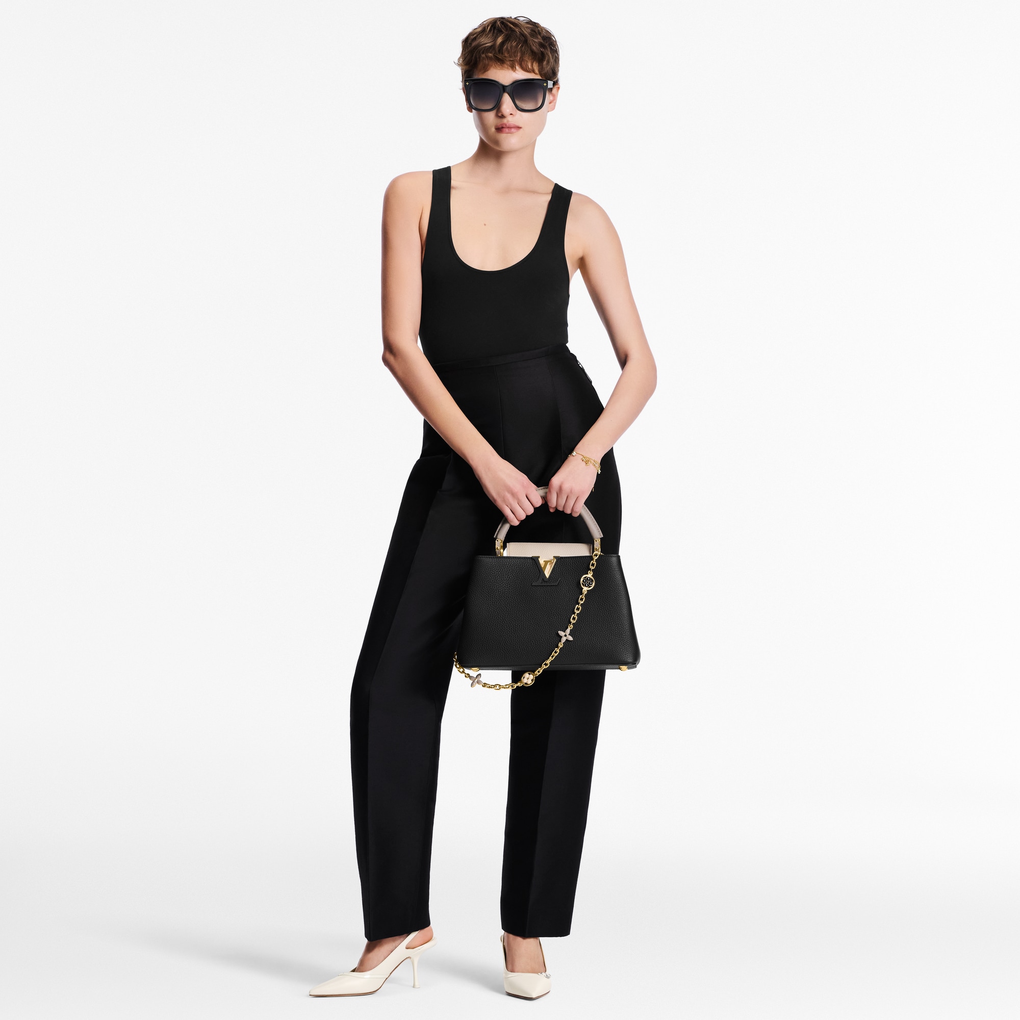 กระเป๋ารุ่น Capucines MM Capucines in ผู้หญิง