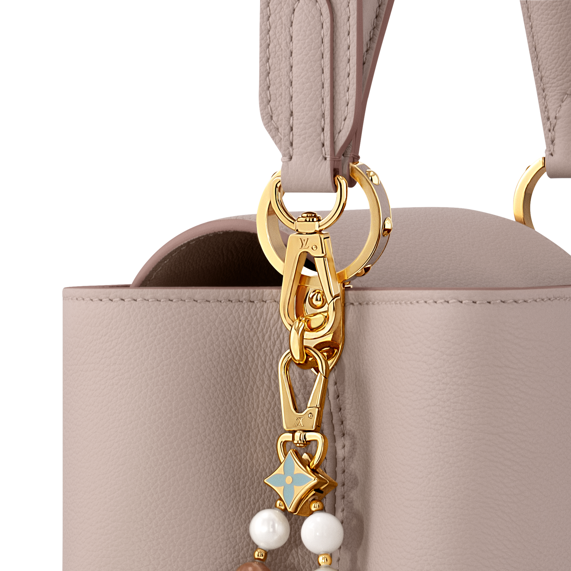 กระเป๋ารุ่น Capucines MM Souple Capucines in ผู้หญิง