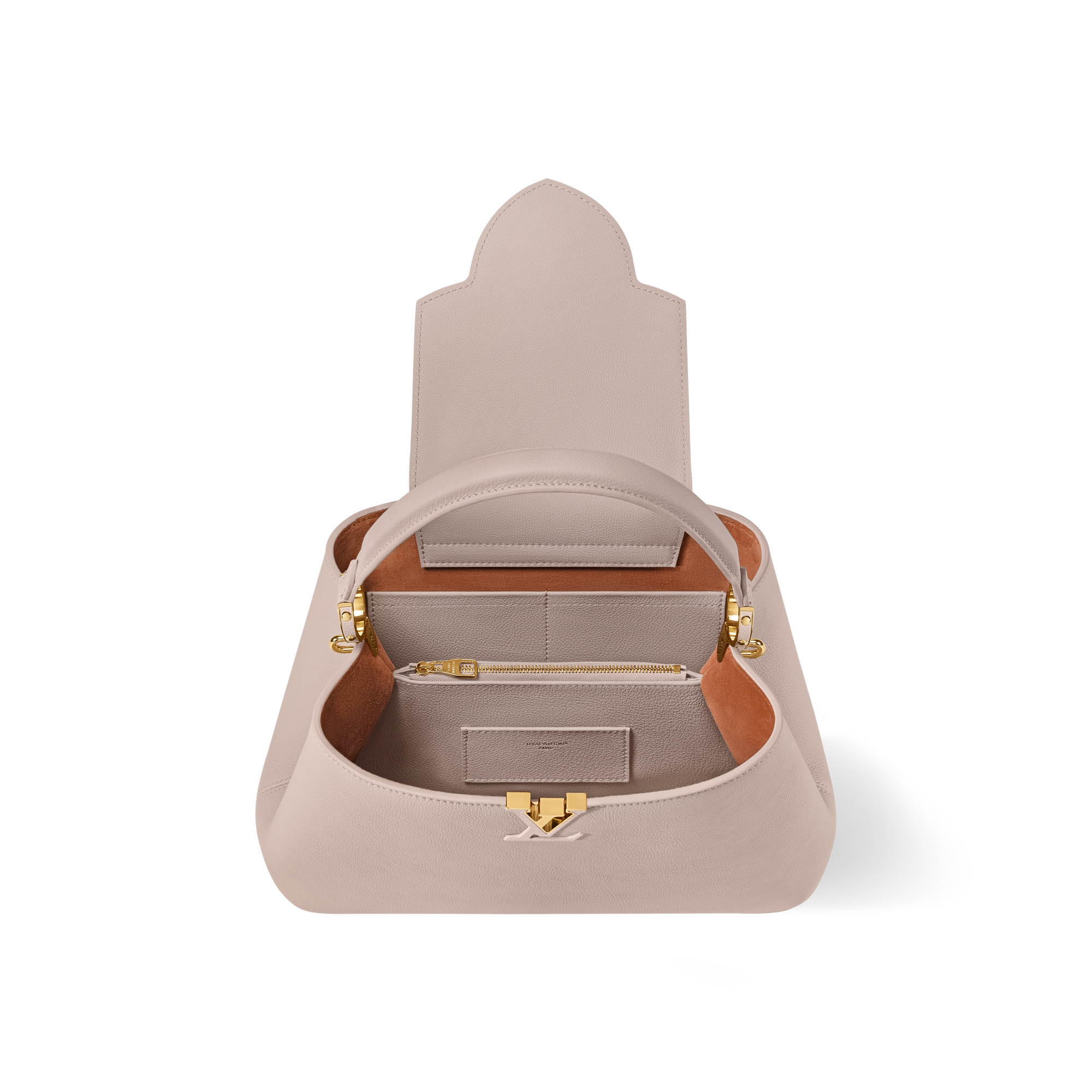 กระเป๋ารุ่น Capucines MM Souple Capucines in ผู้หญิง