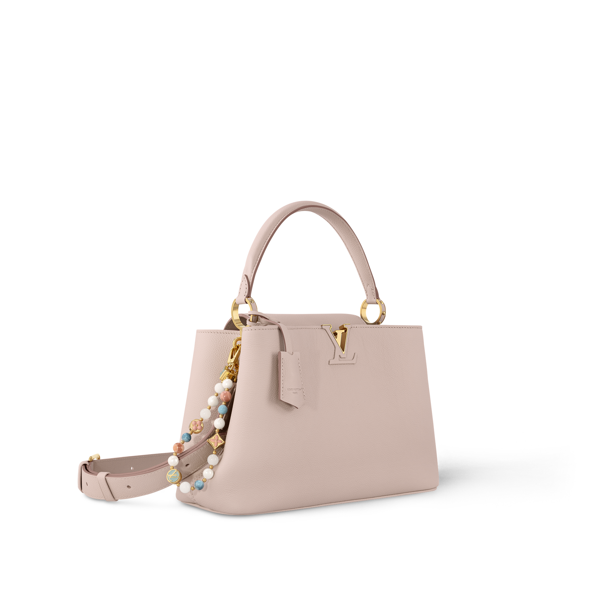 กระเป๋ารุ่น Capucines MM Souple Capucines in ผู้หญิง