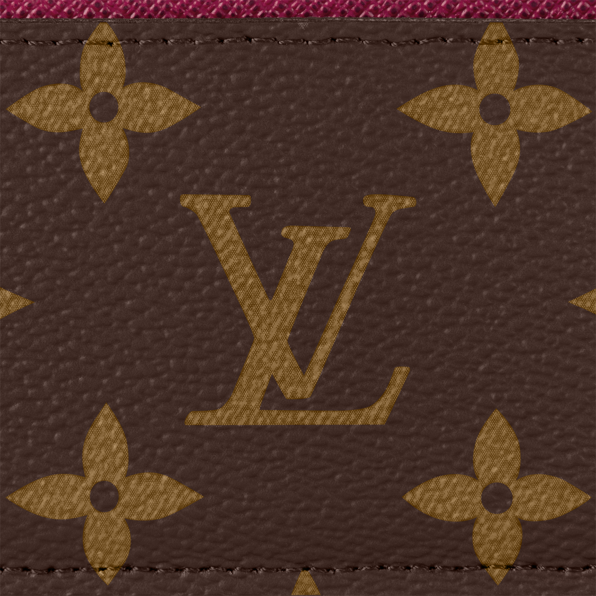 กระเป๋าใส่บัตร Monogram in ผู้หญิง