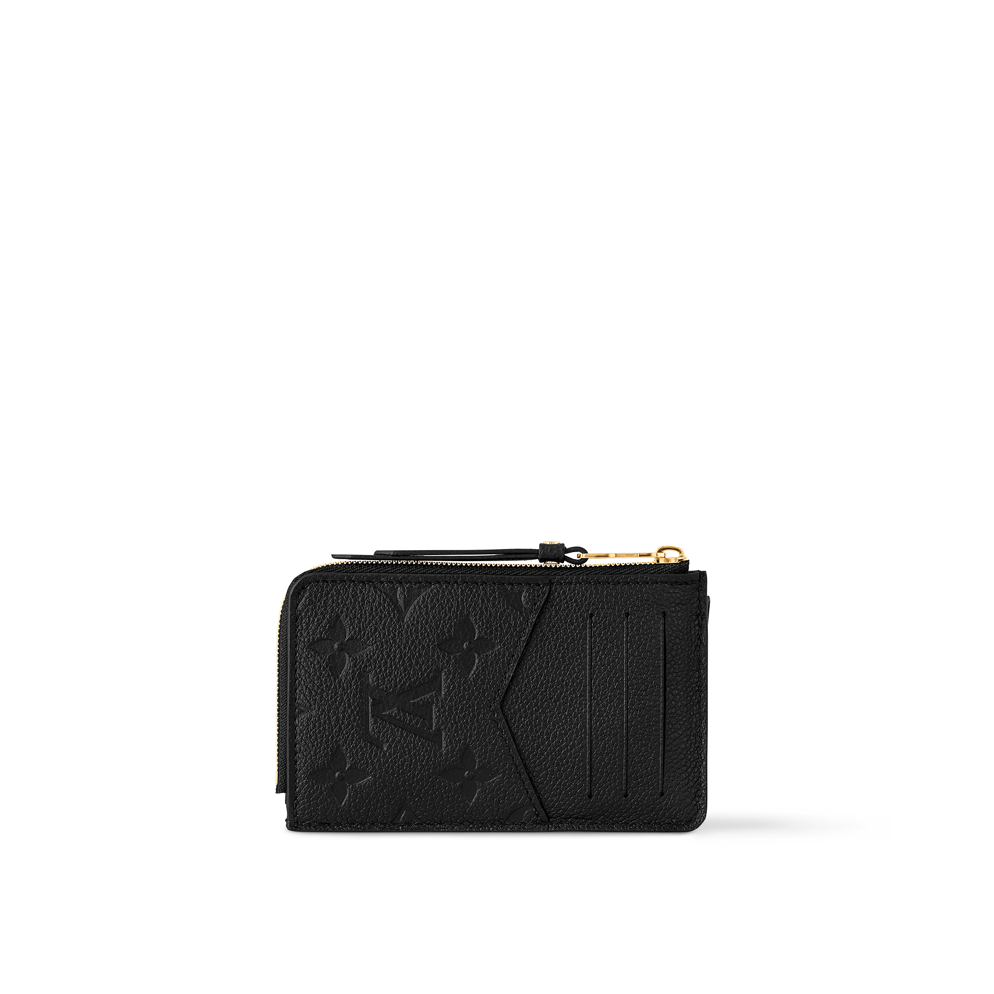 กระเป๋าใส่บัตรรุ่น Recto Verso Monogram Empreinte in ผู้หญิง