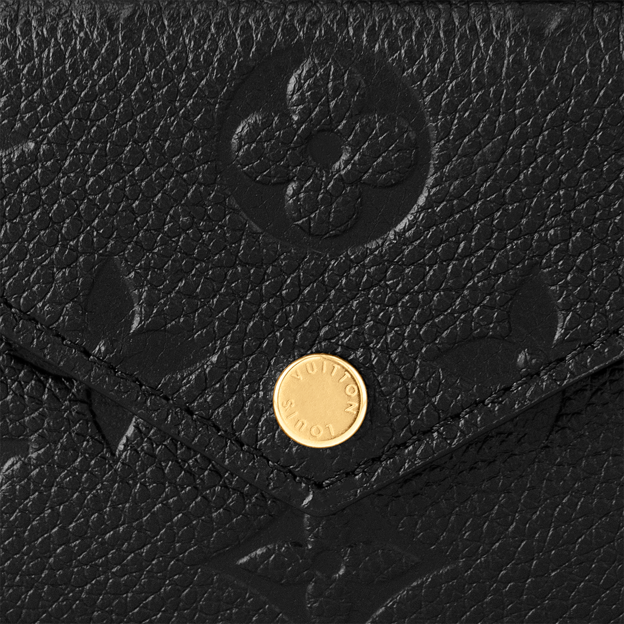 กระเป๋าใส่บัตรรุ่น Recto Verso Monogram Empreinte in ผู้หญิง