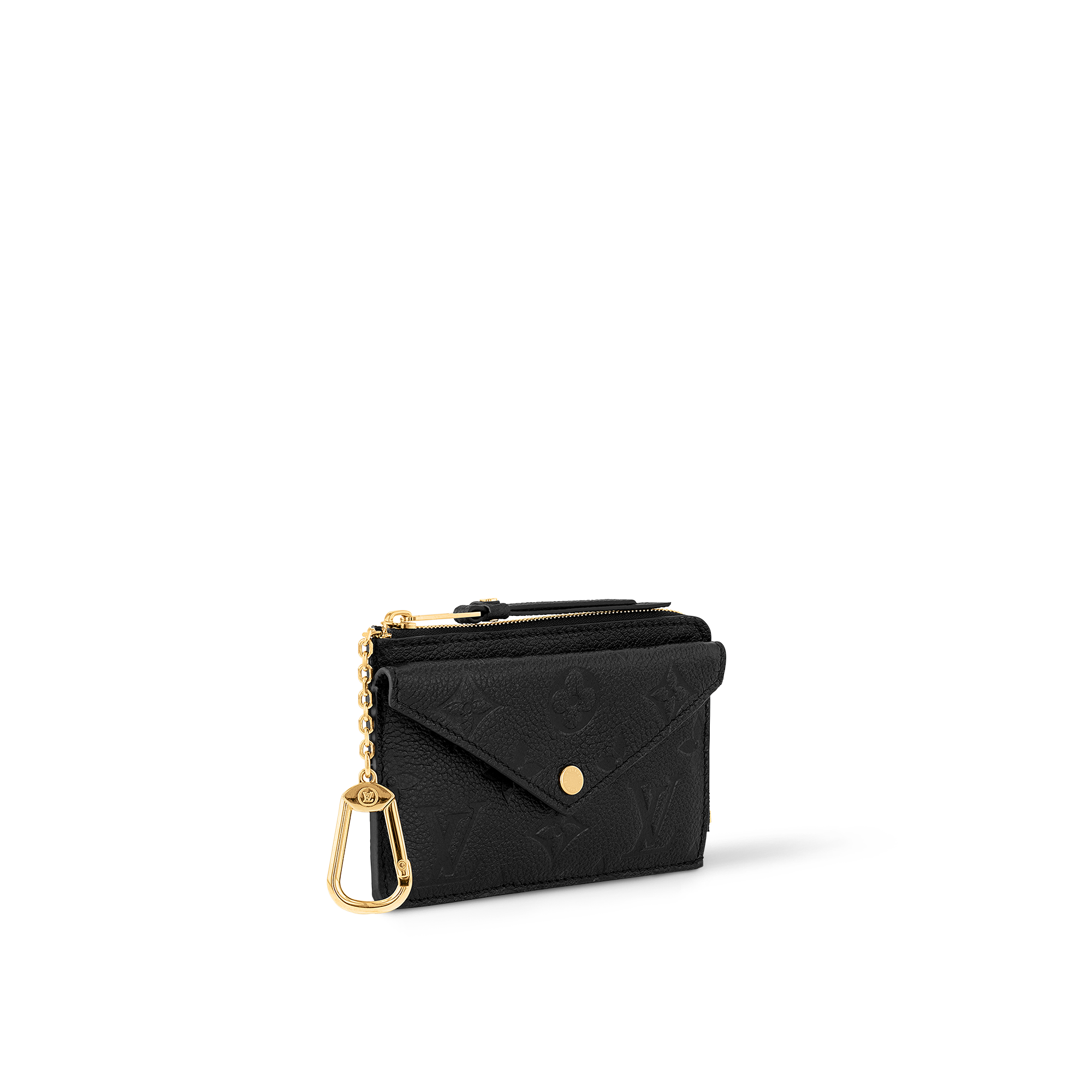 กระเป๋าใส่บัตรรุ่น Recto Verso Monogram Empreinte in ผู้หญิง