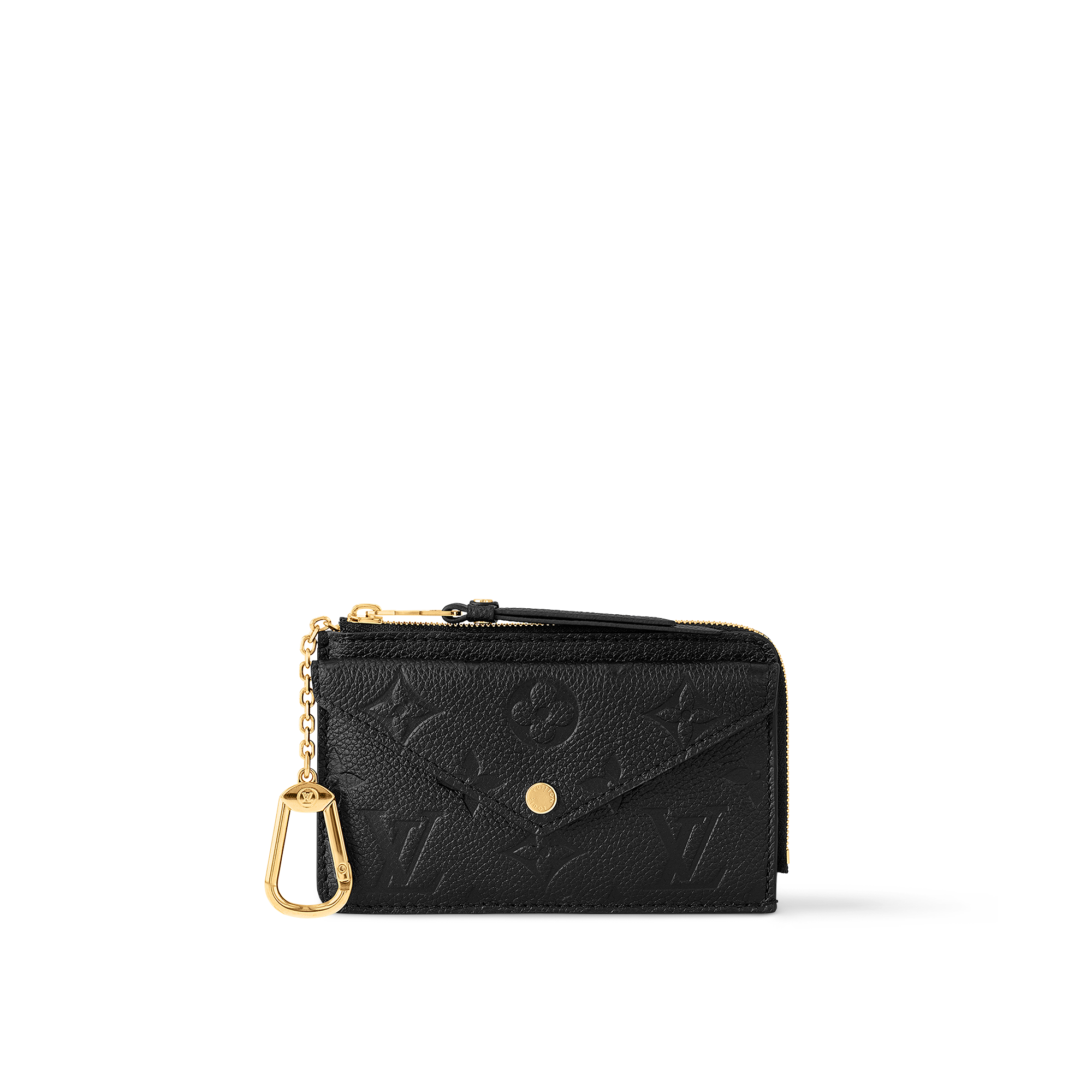 กระเป๋าใส่บัตรรุ่น Recto Verso Monogram Empreinte in ผู้หญิง