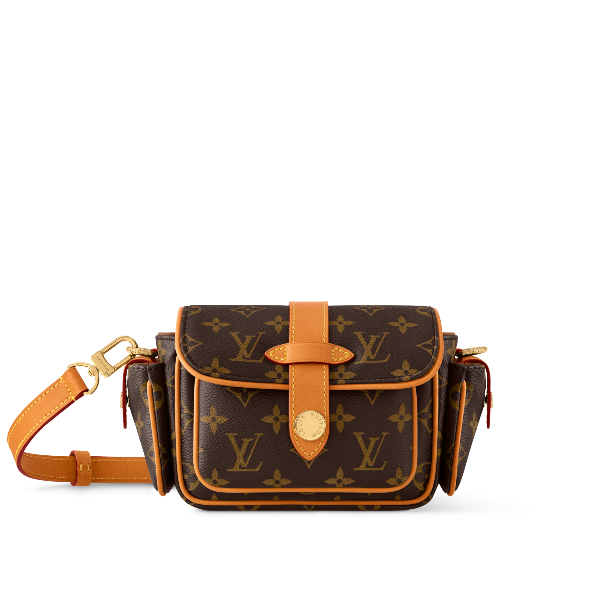 กระเป๋าสตางค์แบบสะพายรุ่น Cargo G69 in ผู้ชาย