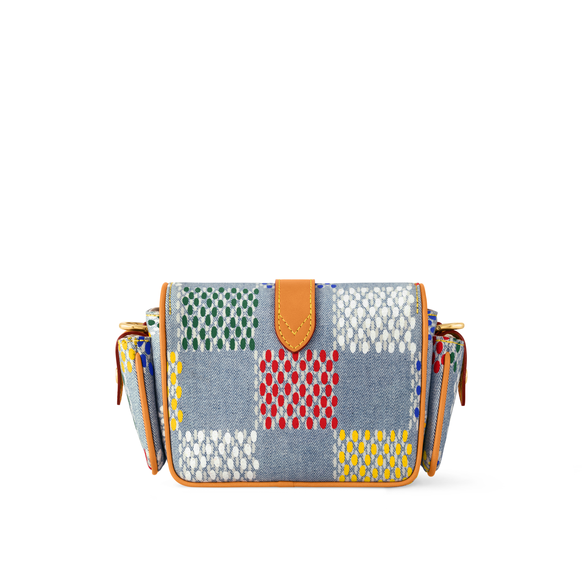 กระเป๋าสตางค์แบบสะพายรุ่น Cargo Damier ประเภทอื่น in ผู้ชาย