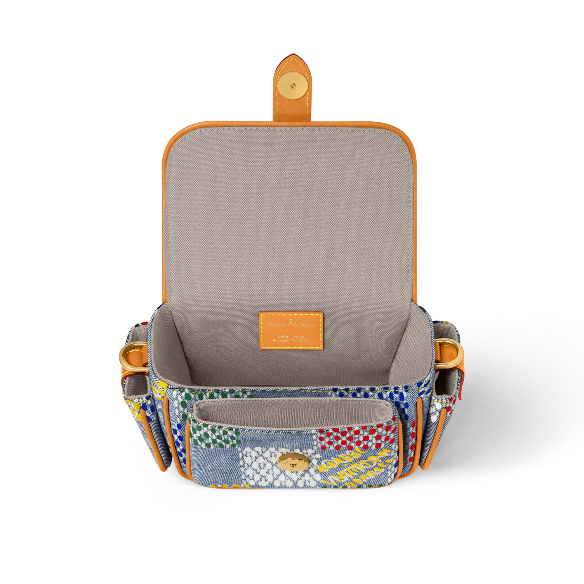 กระเป๋าสตางค์แบบสะพายรุ่น Cargo Damier ประเภทอื่น in ผู้ชาย