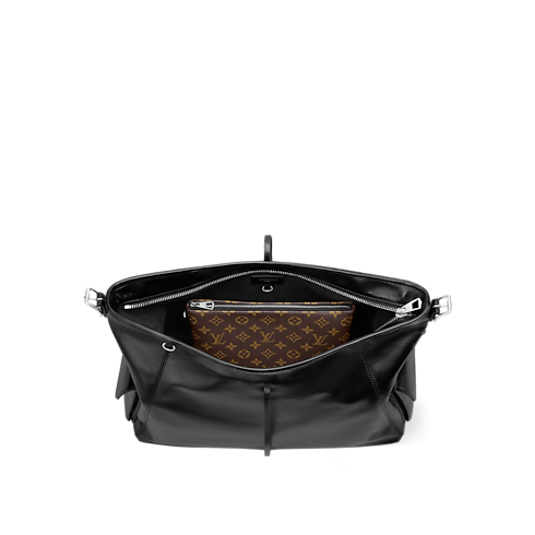 กระเป๋ารุ่น Carry All Travel LV Vibe in ผู้หญิง's การเดินทางและท่องเที่ยว กระเป๋าเดินทางแบบถือสำหรับผู้หญิง collections by Louis Vuitton (การย่อ/ขยายผลิตภัณฑ์)