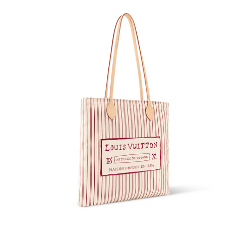 กระเป๋ารุ่น Carry It Monogram แคนวาสประเภทอื่น in ผู้หญิง's กระเป๋าถือ กระเป๋าถือสำหรับผู้หญิง collections by Louis Vuitton (การย่อ/ขยายผลิตภัณฑ์)