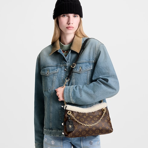 CarryAll BB H33 in ผู้หญิง's กระเป๋าถือ กระเป๋าถือสำหรับผู้หญิง collections by Louis Vuitton (การย่อ/ขยายผลิตภัณฑ์)