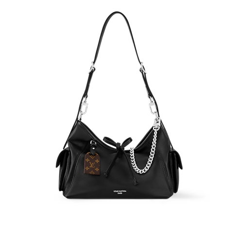 กระเป๋ารุ่น CarryAll Cargo Vibe PM LV Vibe in ผู้หญิง's กระเป๋าถือ กระเป๋าถือสำหรับผู้หญิง collections by Louis Vuitton (การย่อ/ขยายผลิตภัณฑ์)